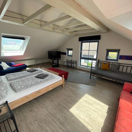 Appartement Kunst Und Bergbauflair An Der Ruhr - Inklusive Netflix & Prime à Bochum Extérieur photo