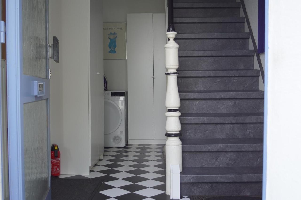 Appartement Kunst Und Bergbauflair An Der Ruhr - Inklusive Netflix & Prime à Bochum Extérieur photo