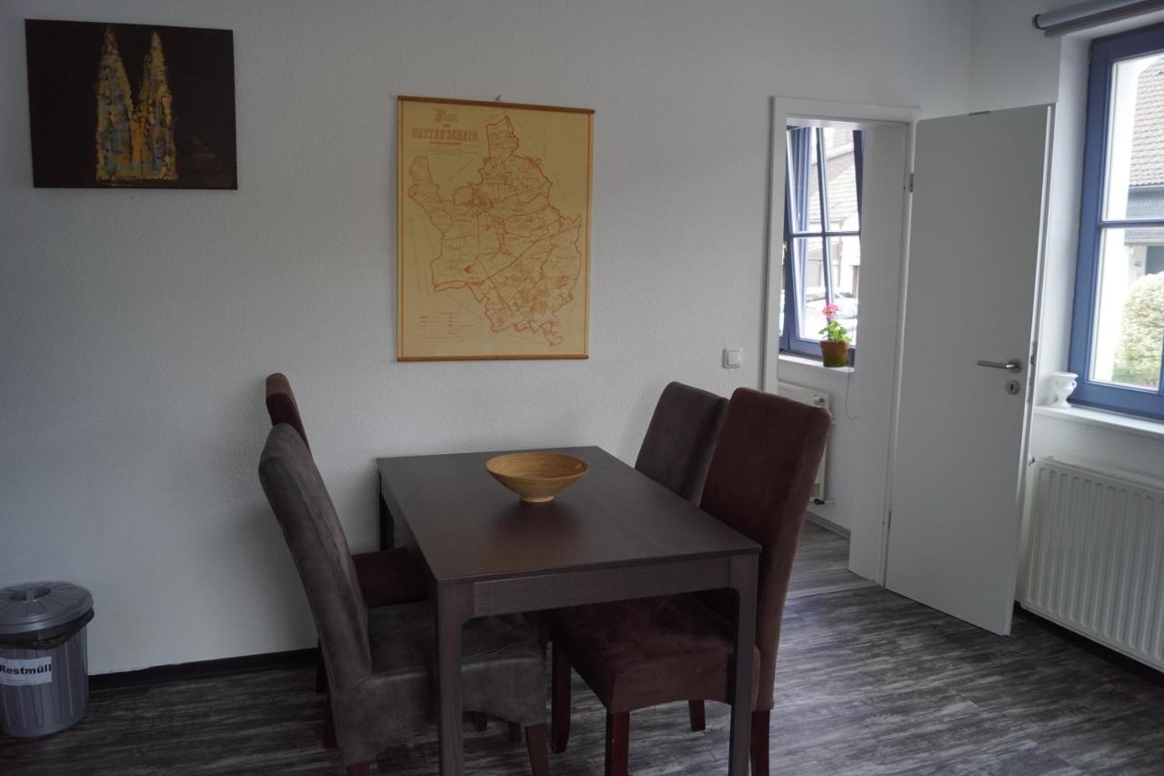 Appartement Kunst Und Bergbauflair An Der Ruhr - Inklusive Netflix & Prime à Bochum Extérieur photo