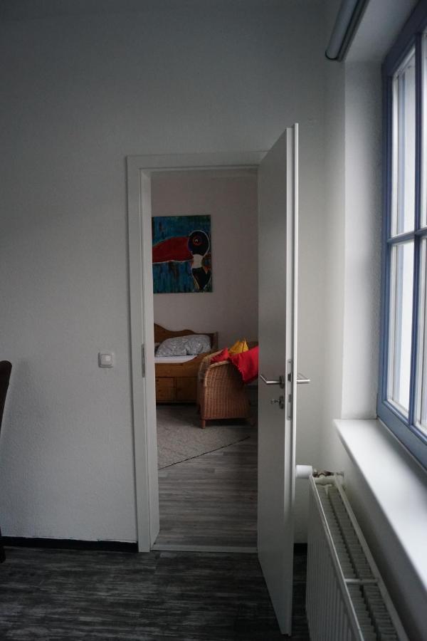 Appartement Kunst Und Bergbauflair An Der Ruhr - Inklusive Netflix & Prime à Bochum Extérieur photo