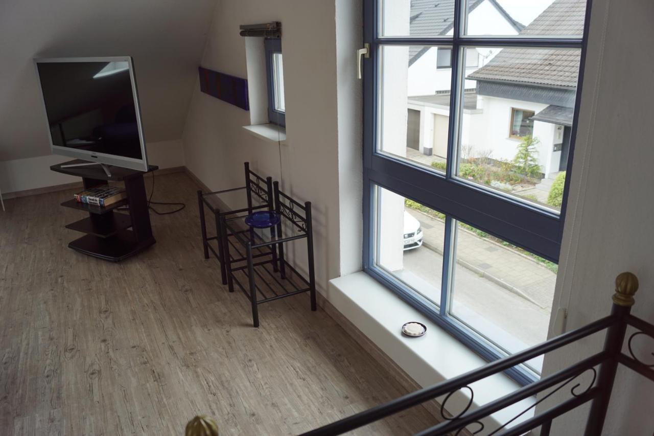 Appartement Kunst Und Bergbauflair An Der Ruhr - Inklusive Netflix & Prime à Bochum Extérieur photo