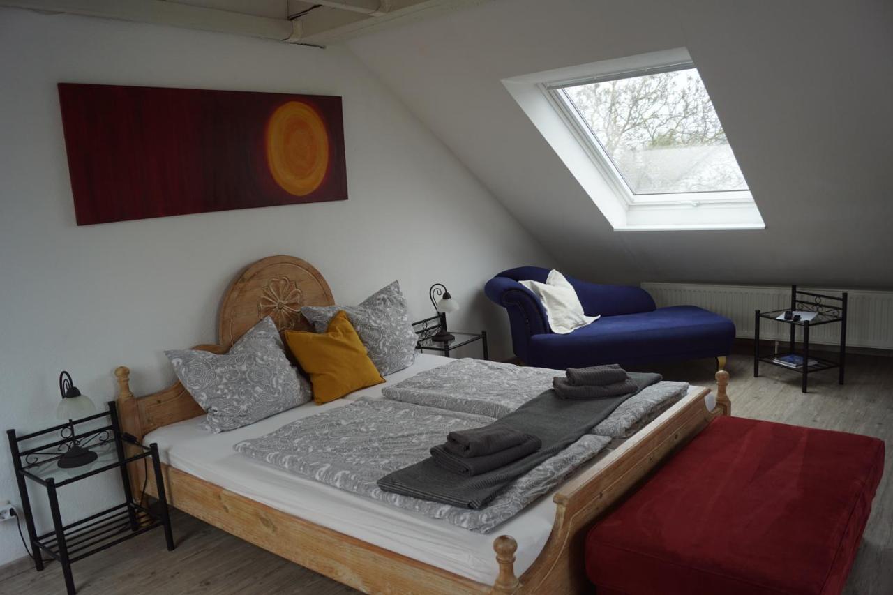 Appartement Kunst Und Bergbauflair An Der Ruhr - Inklusive Netflix & Prime à Bochum Extérieur photo