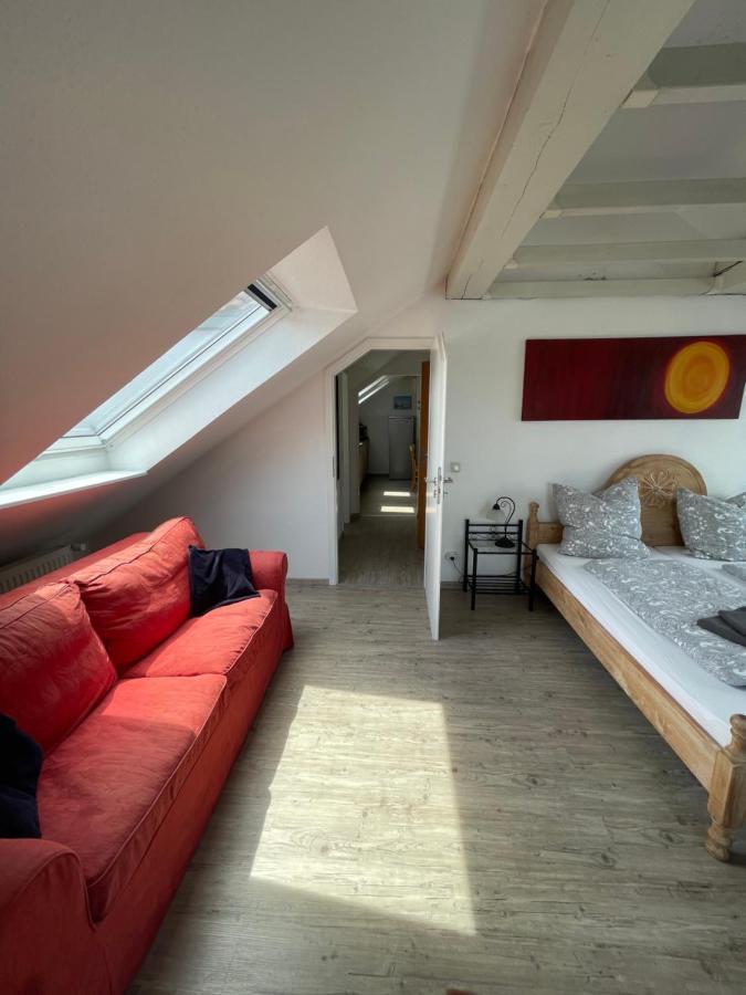 Appartement Kunst Und Bergbauflair An Der Ruhr - Inklusive Netflix & Prime à Bochum Extérieur photo