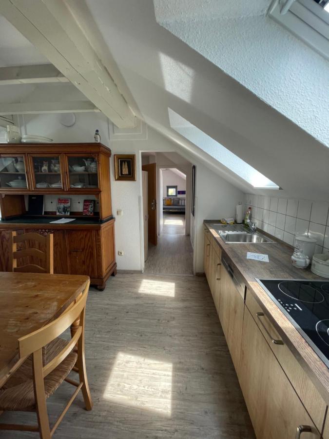 Appartement Kunst Und Bergbauflair An Der Ruhr - Inklusive Netflix & Prime à Bochum Extérieur photo