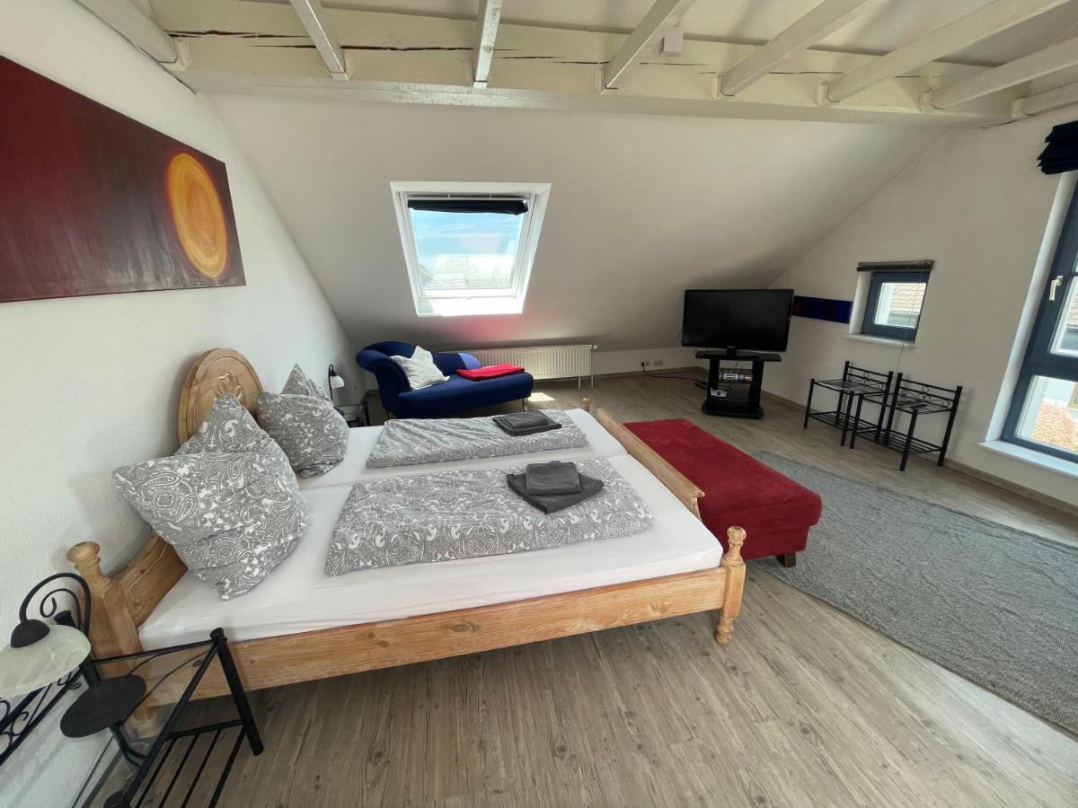Appartement Kunst Und Bergbauflair An Der Ruhr - Inklusive Netflix & Prime à Bochum Extérieur photo