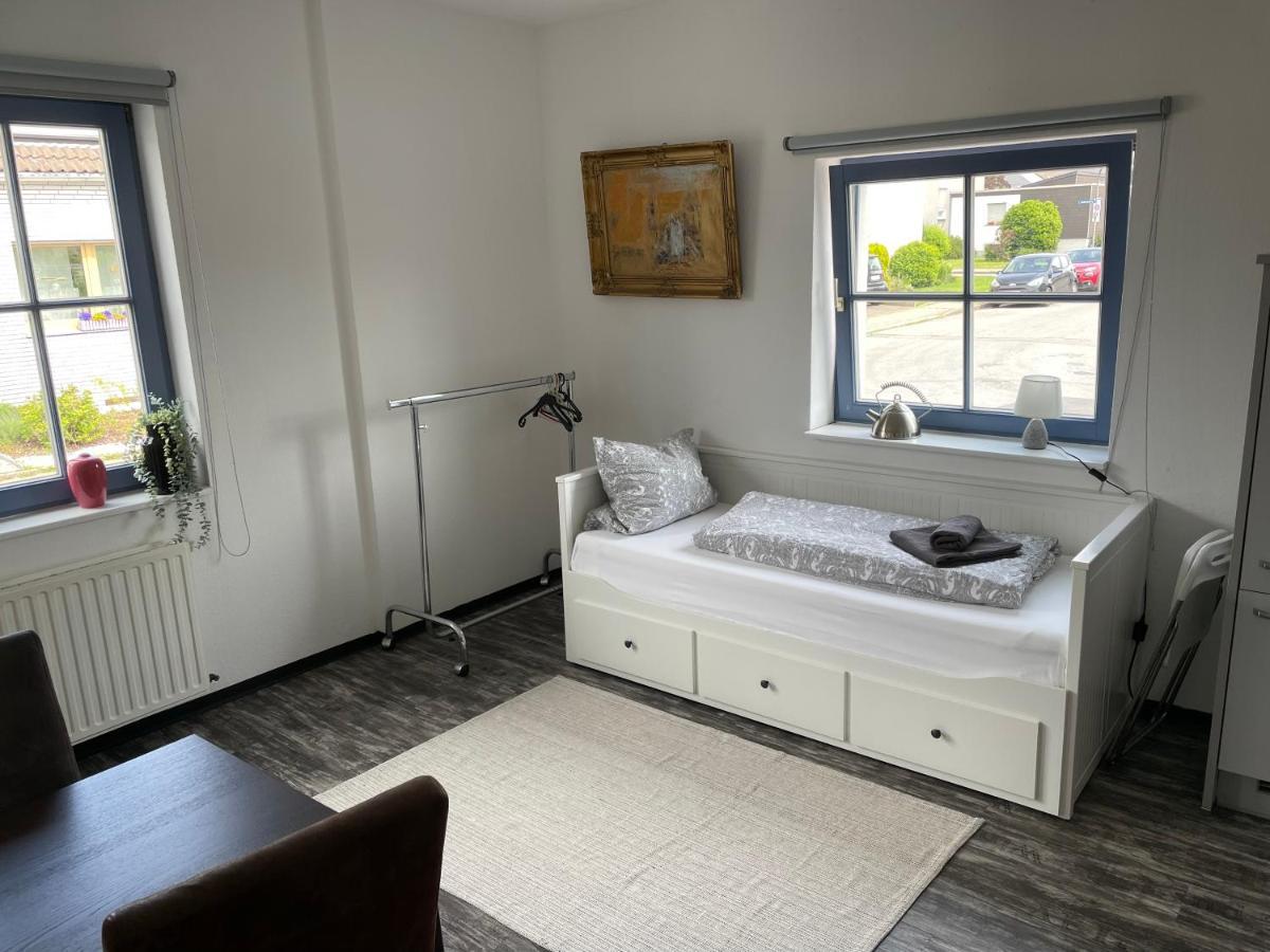Appartement Kunst Und Bergbauflair An Der Ruhr - Inklusive Netflix & Prime à Bochum Extérieur photo