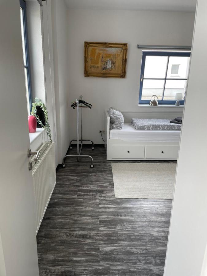 Appartement Kunst Und Bergbauflair An Der Ruhr - Inklusive Netflix & Prime à Bochum Extérieur photo