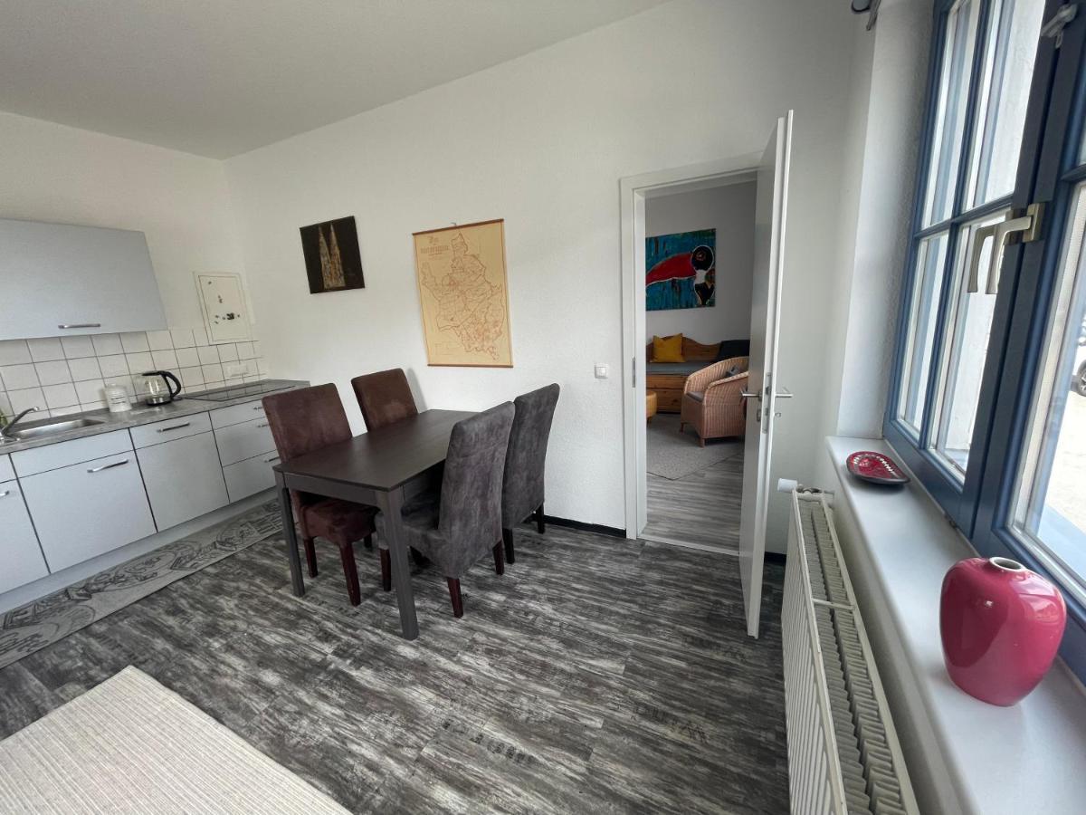 Appartement Kunst Und Bergbauflair An Der Ruhr - Inklusive Netflix & Prime à Bochum Extérieur photo