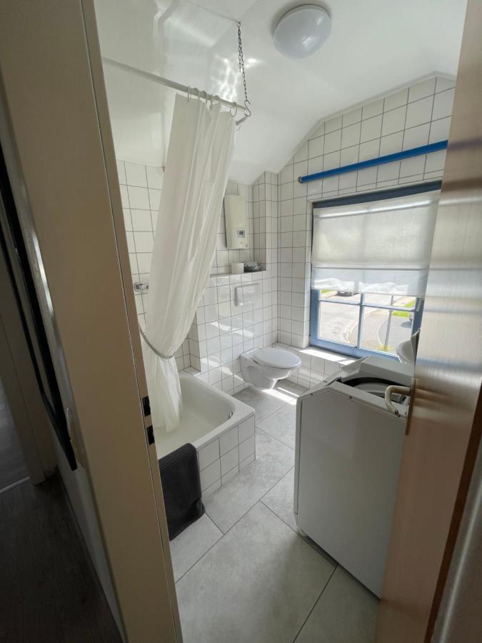Appartement Kunst Und Bergbauflair An Der Ruhr - Inklusive Netflix & Prime à Bochum Extérieur photo