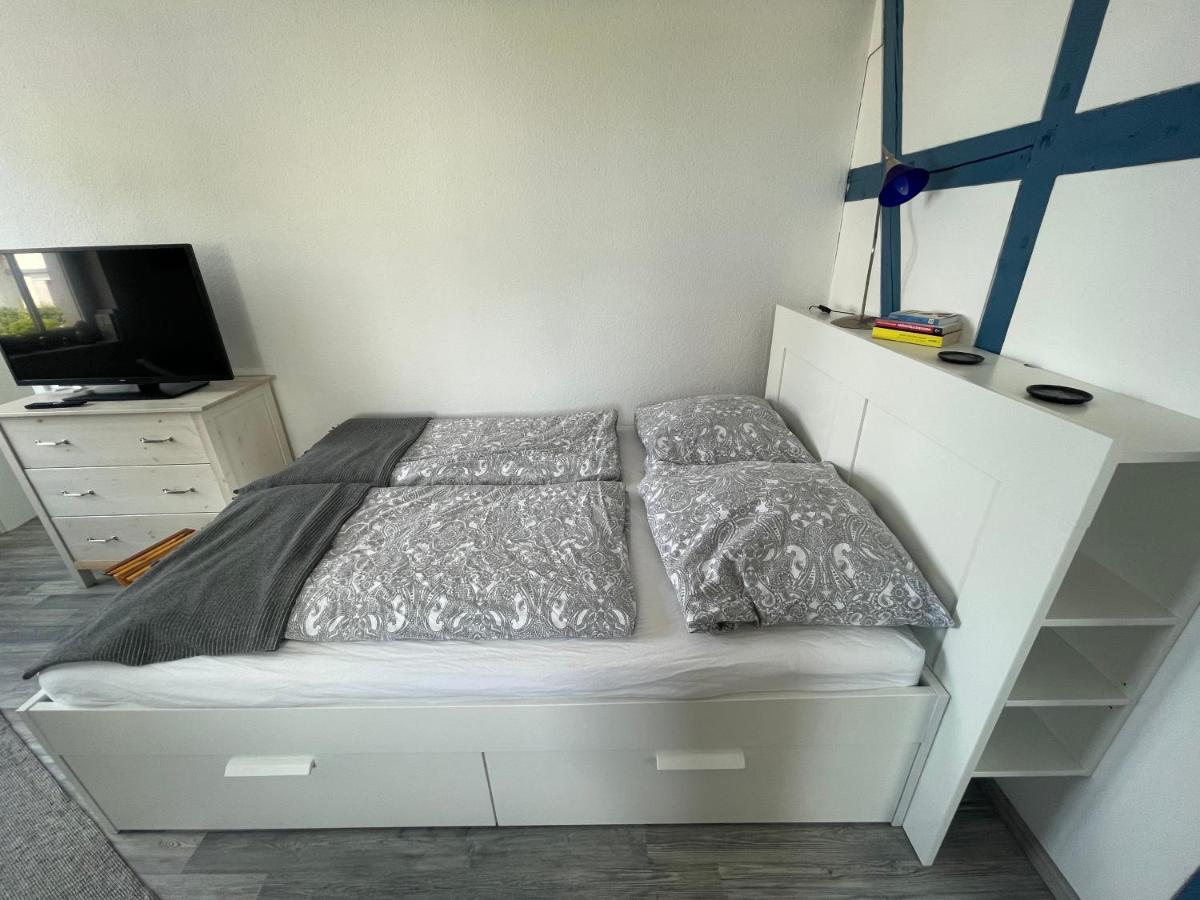 Appartement Kunst Und Bergbauflair An Der Ruhr - Inklusive Netflix & Prime à Bochum Extérieur photo