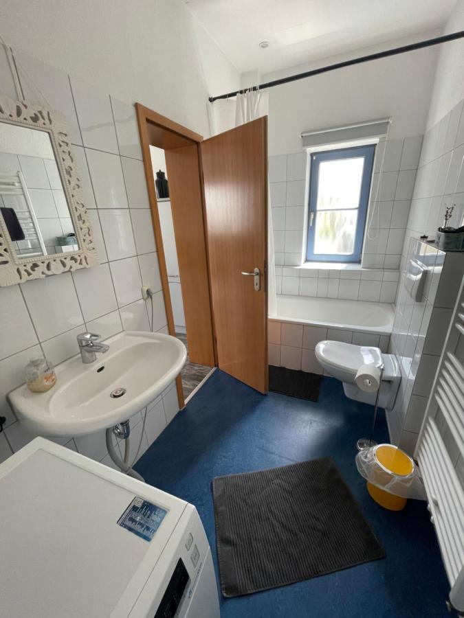 Appartement Kunst Und Bergbauflair An Der Ruhr - Inklusive Netflix & Prime à Bochum Extérieur photo