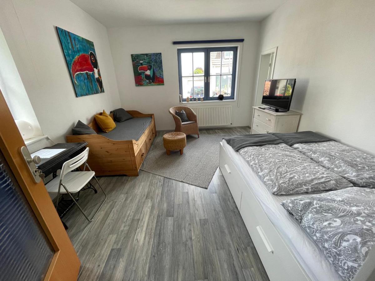 Appartement Kunst Und Bergbauflair An Der Ruhr - Inklusive Netflix & Prime à Bochum Extérieur photo