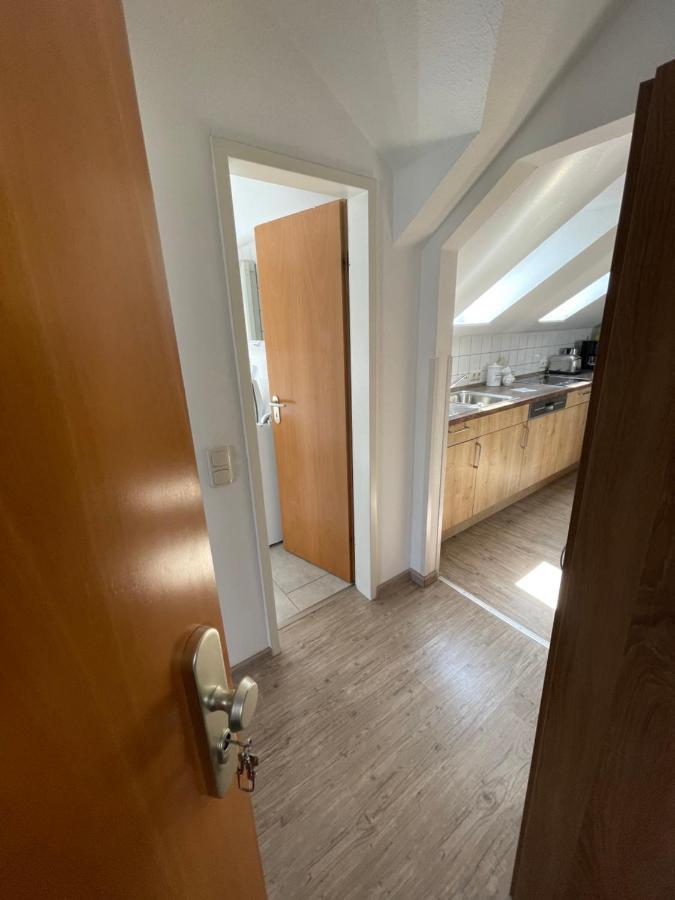Appartement Kunst Und Bergbauflair An Der Ruhr - Inklusive Netflix & Prime à Bochum Extérieur photo